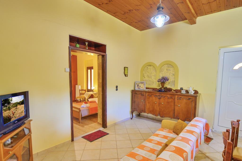 Villa Athina Киссамос Экстерьер фото