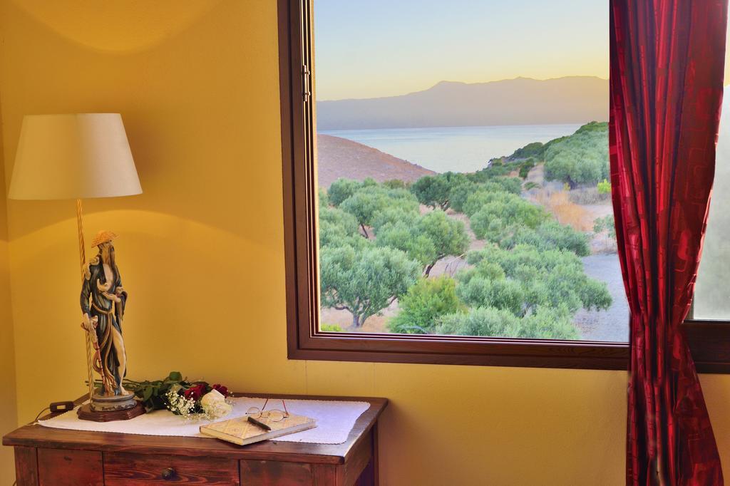 Villa Athina Киссамос Экстерьер фото